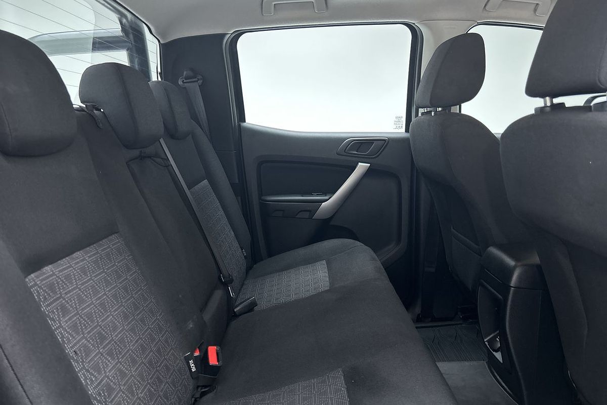 2020 Ford Ranger XLT PX MkIII 4X4