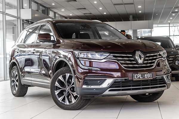 2023 Renault Koleos Zen HZG