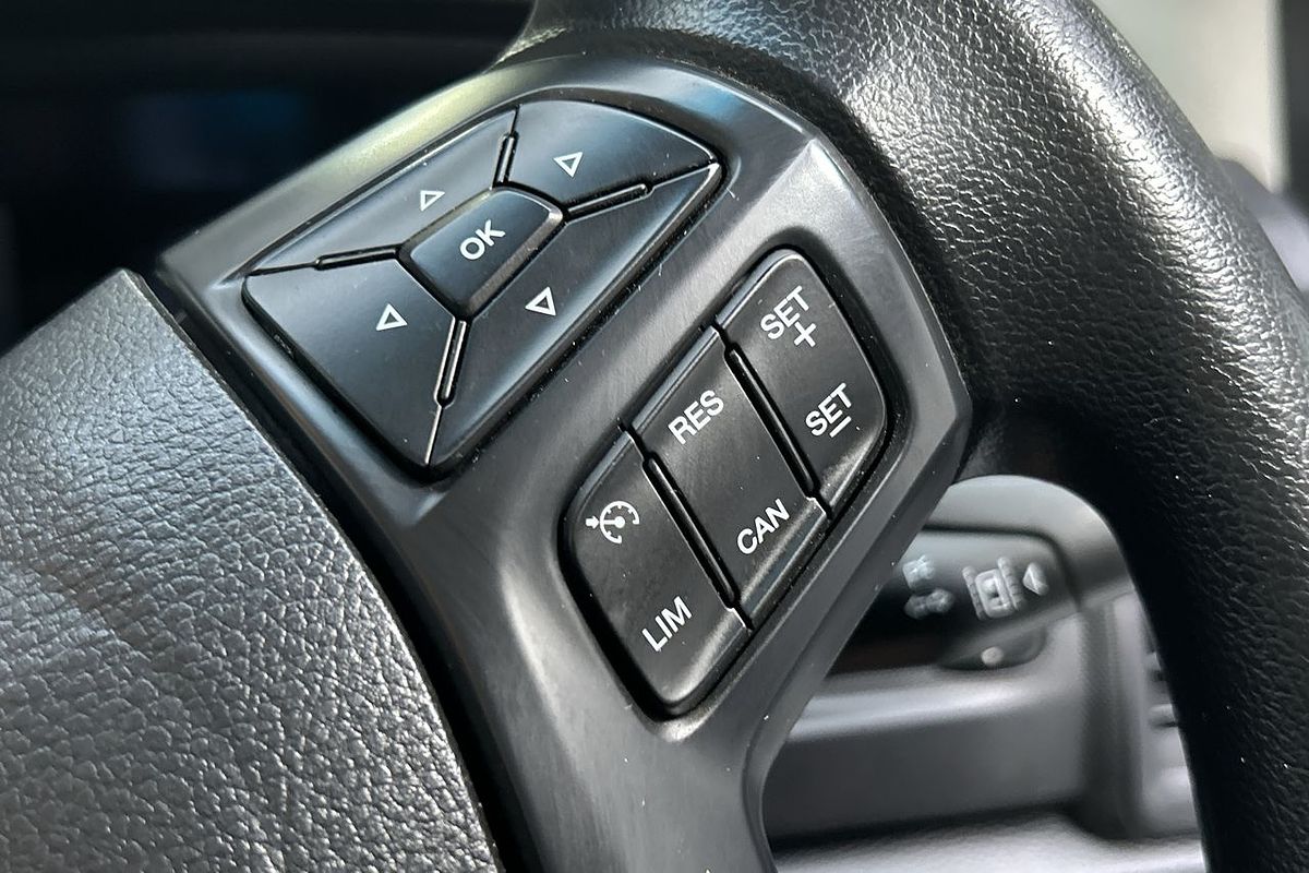 2020 Ford Ranger XLT PX MkIII 4X4