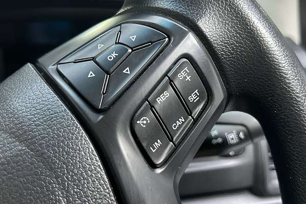2020 Ford Ranger XLT PX MkIII 4X4