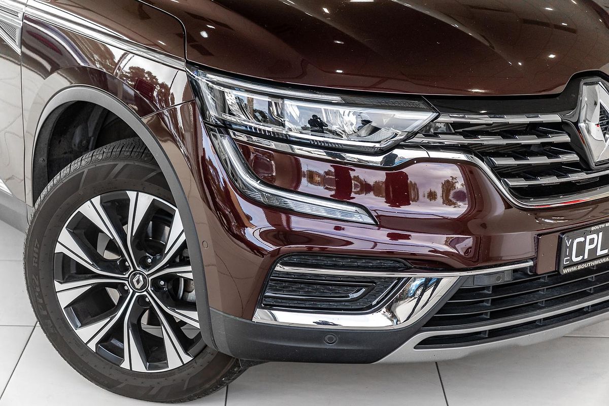 2023 Renault Koleos Zen HZG