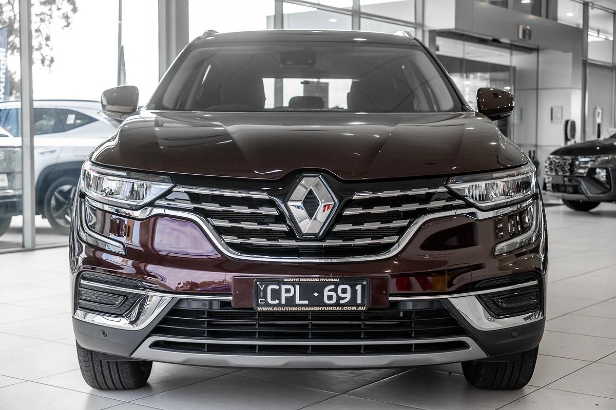 2023 Renault Koleos Zen HZG