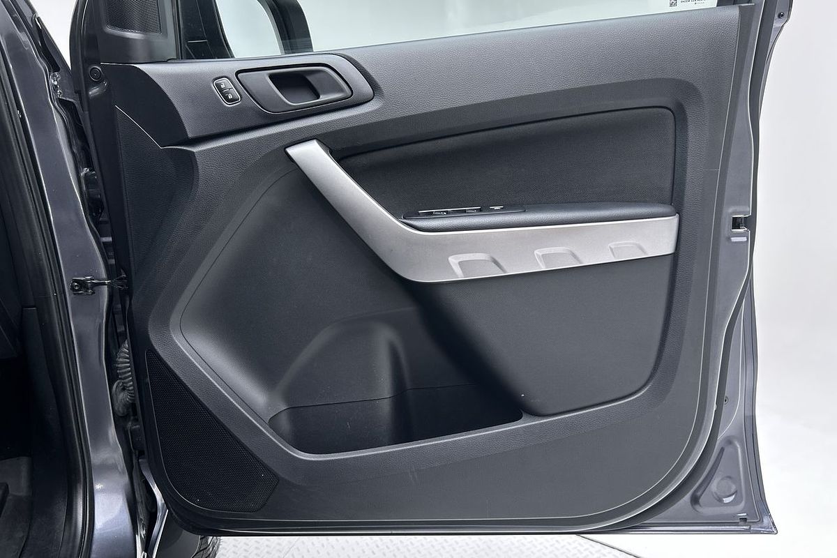 2020 Ford Ranger XLT PX MkIII 4X4