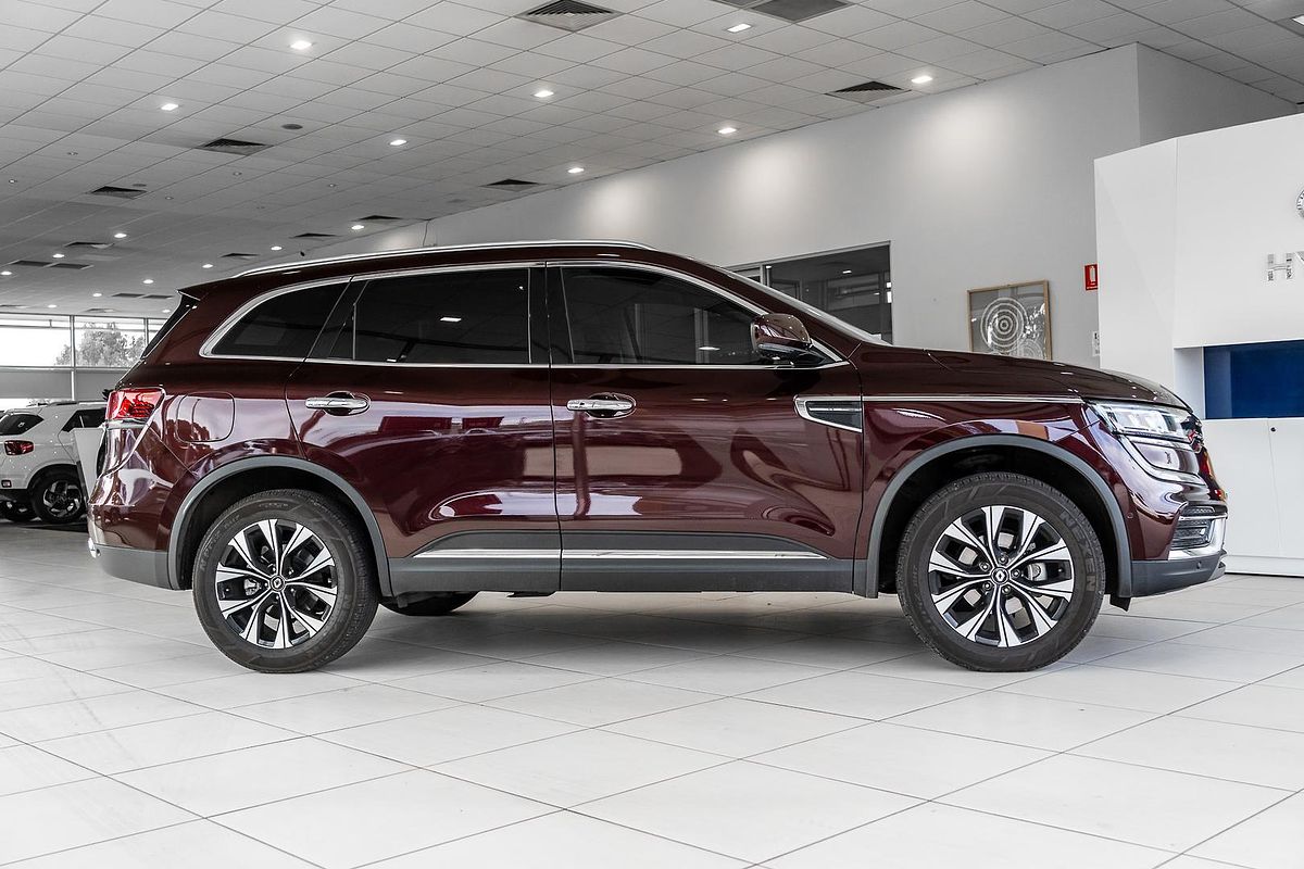 2023 Renault Koleos Zen HZG