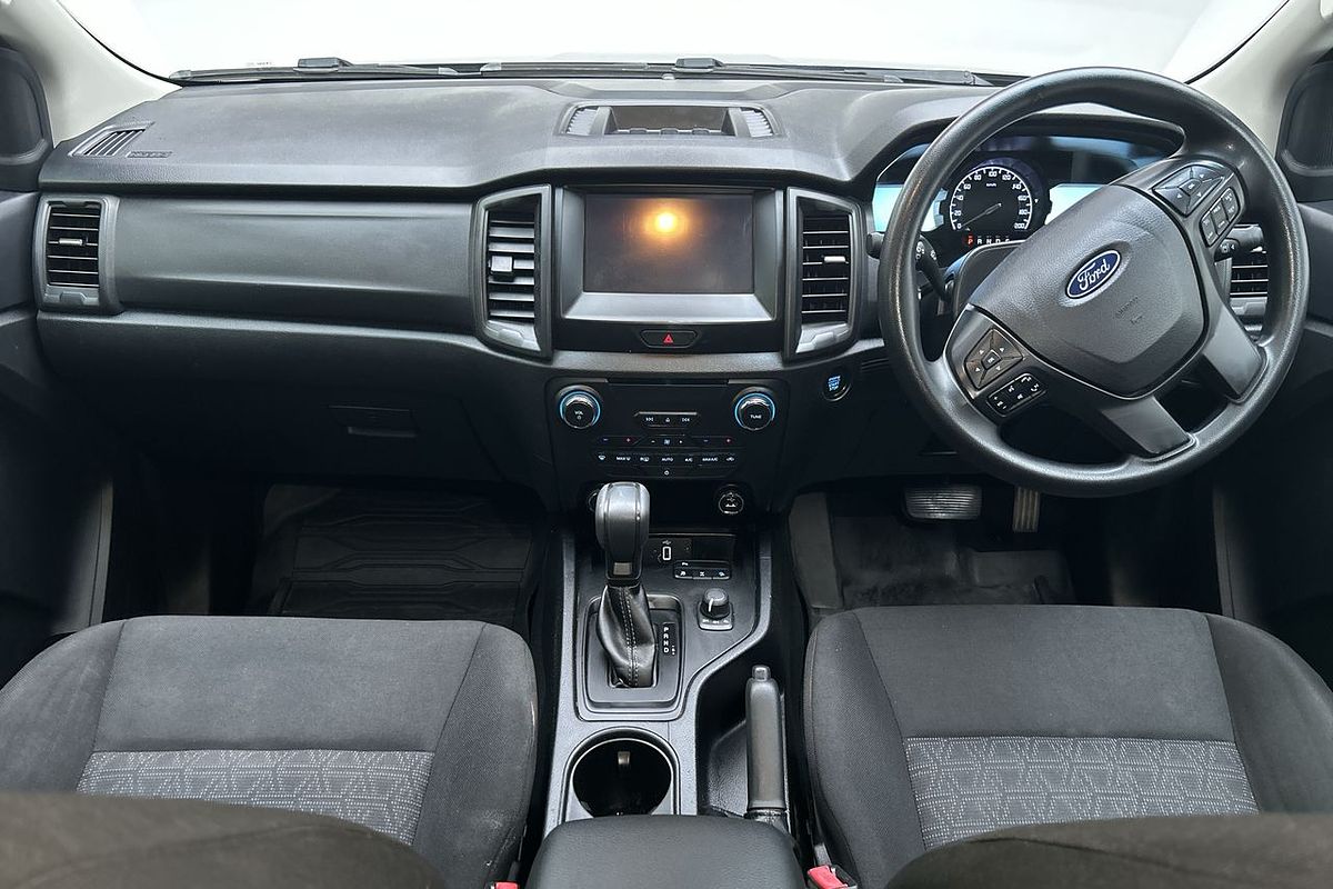 2020 Ford Ranger XLT PX MkIII 4X4