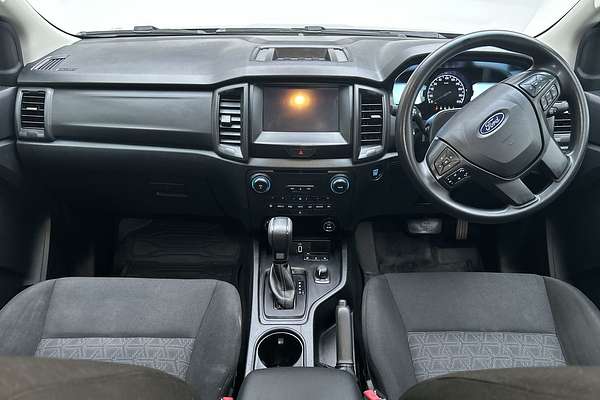 2020 Ford Ranger XLT PX MkIII 4X4