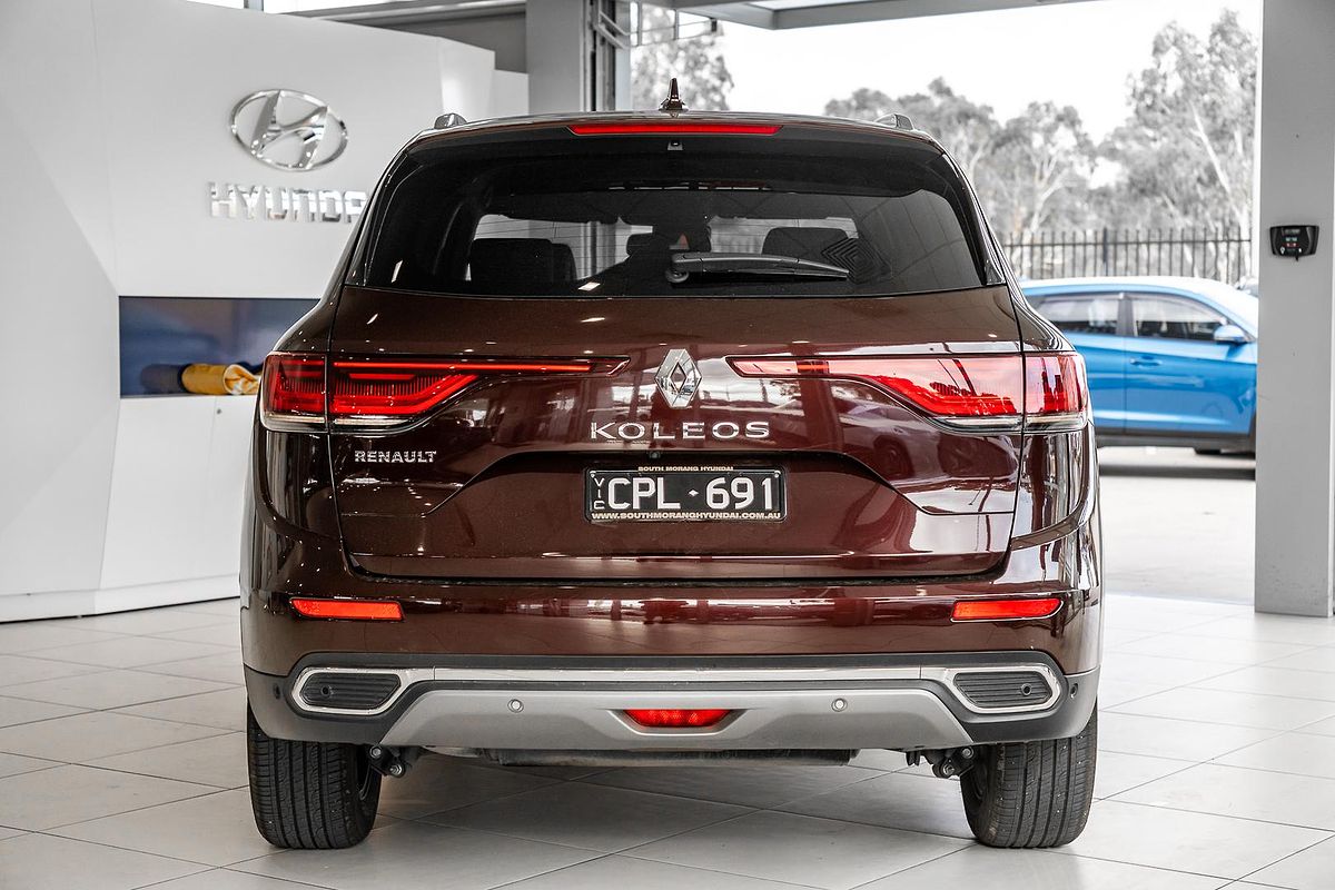 2023 Renault Koleos Zen HZG