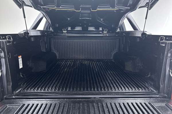2020 Ford Ranger XLT PX MkIII 4X4