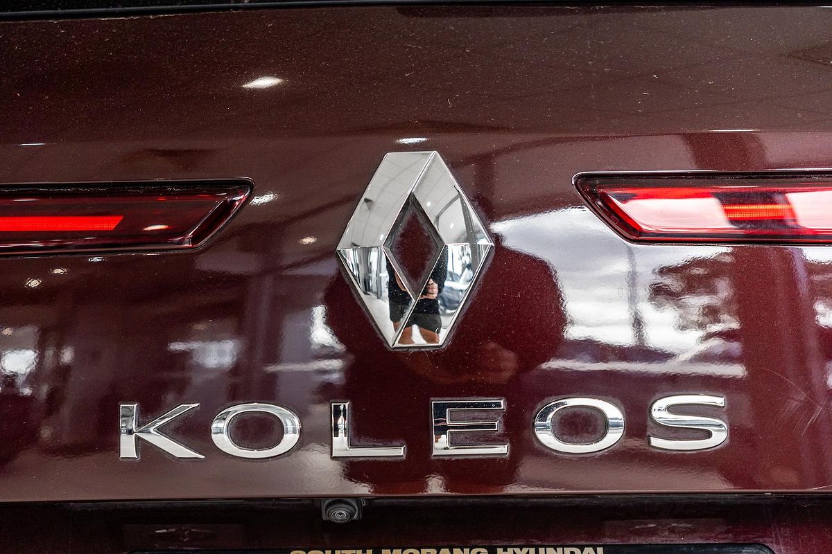 2023 Renault Koleos Zen HZG