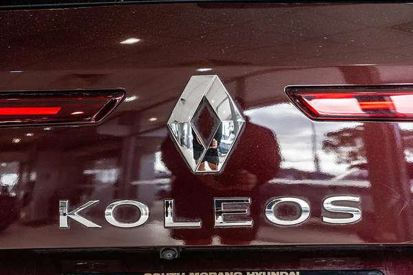 2023 Renault Koleos Zen HZG