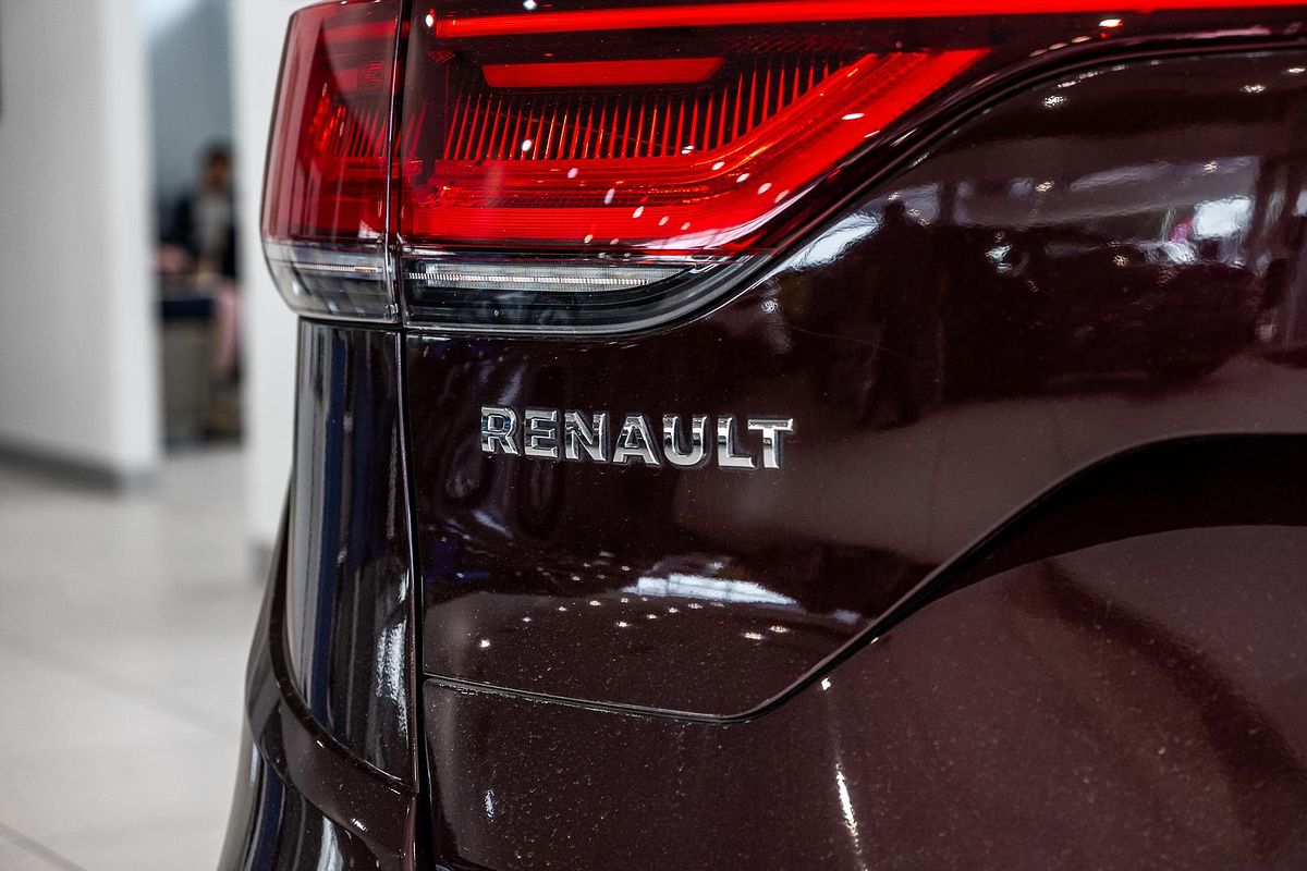 2023 Renault Koleos Zen HZG