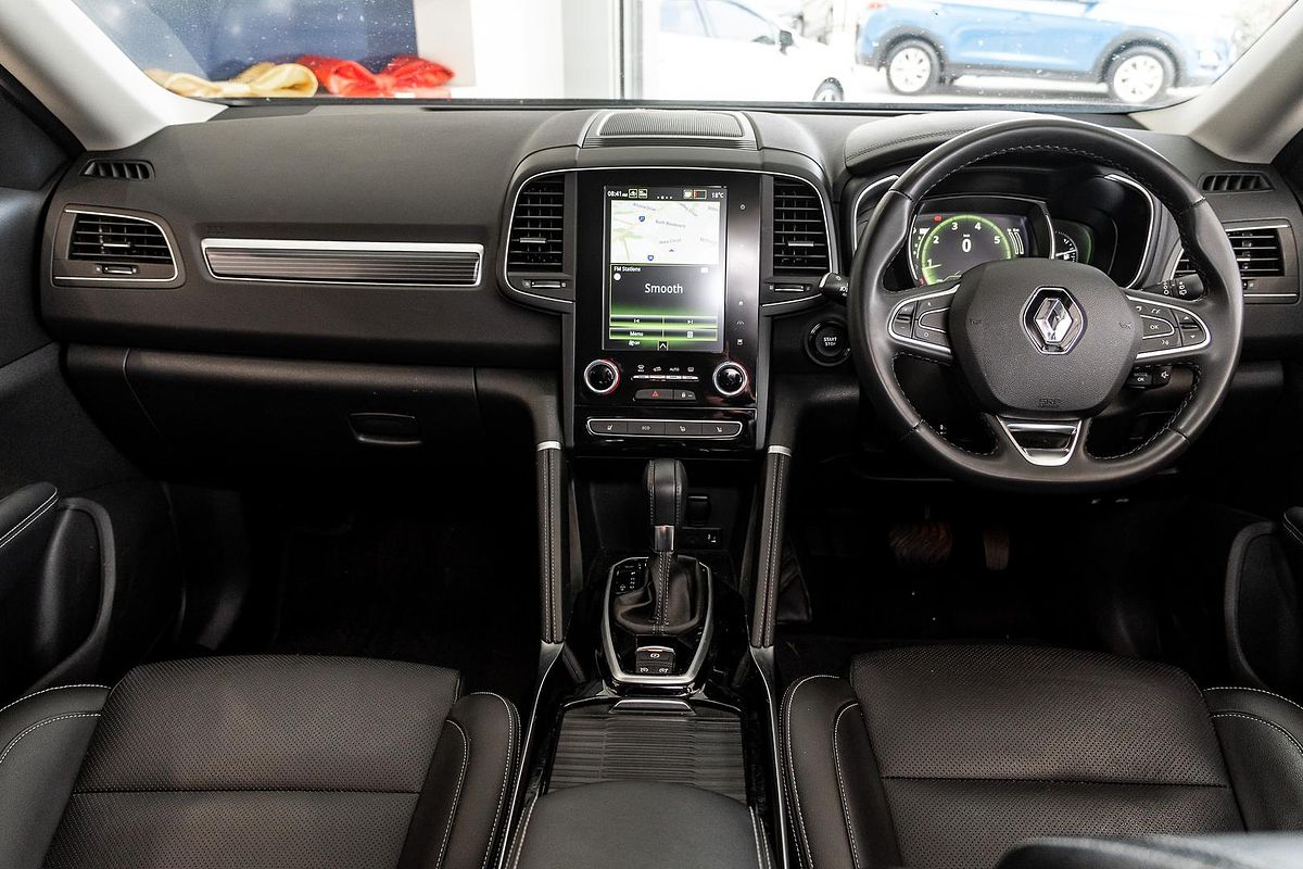 2023 Renault Koleos Zen HZG
