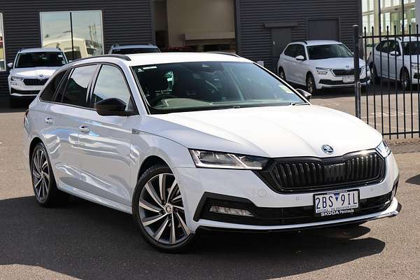 2024 SKODA Octavia 110TSI SportLine NX