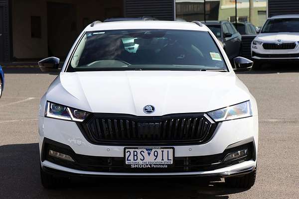 2024 SKODA Octavia 110TSI SportLine NX