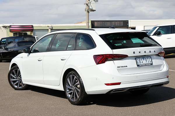 2024 SKODA Octavia 110TSI SportLine NX