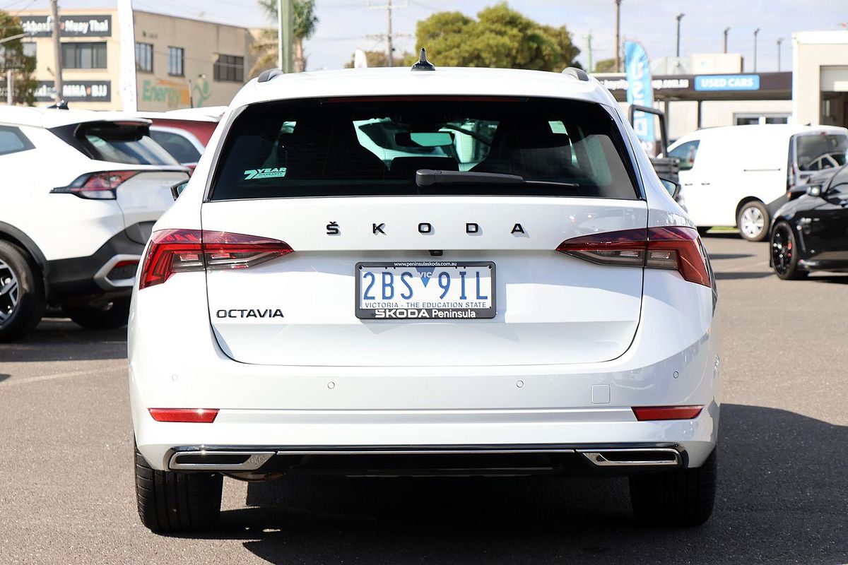 2024 SKODA Octavia 110TSI SportLine NX