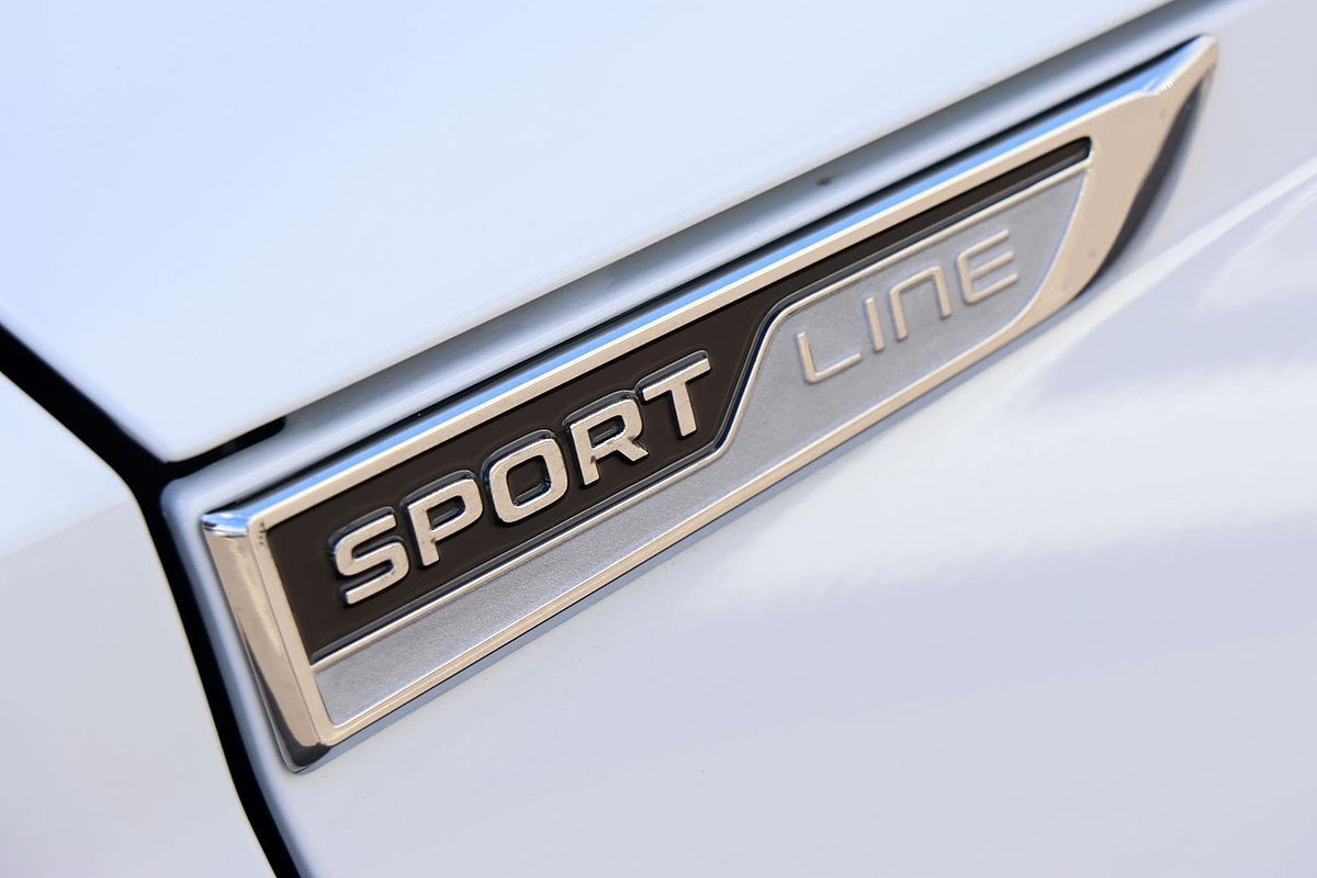 2024 SKODA Octavia 110TSI SportLine NX