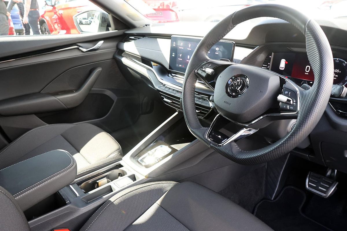 2024 SKODA Octavia 110TSI SportLine NX