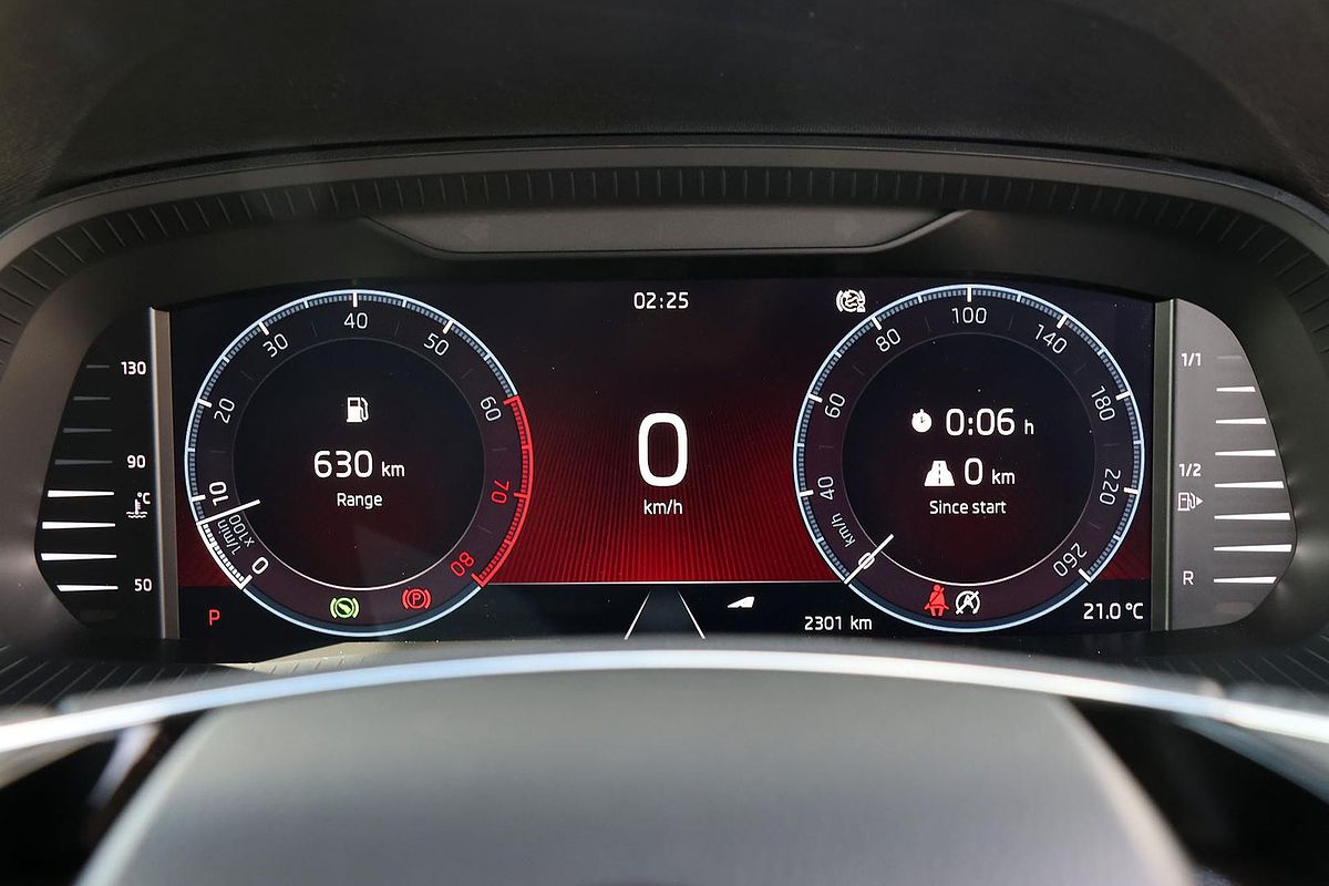 2024 SKODA Octavia 110TSI SportLine NX