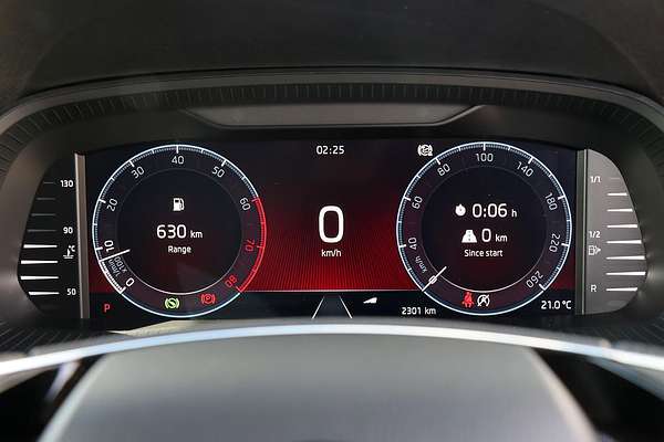 2024 SKODA Octavia 110TSI SportLine NX