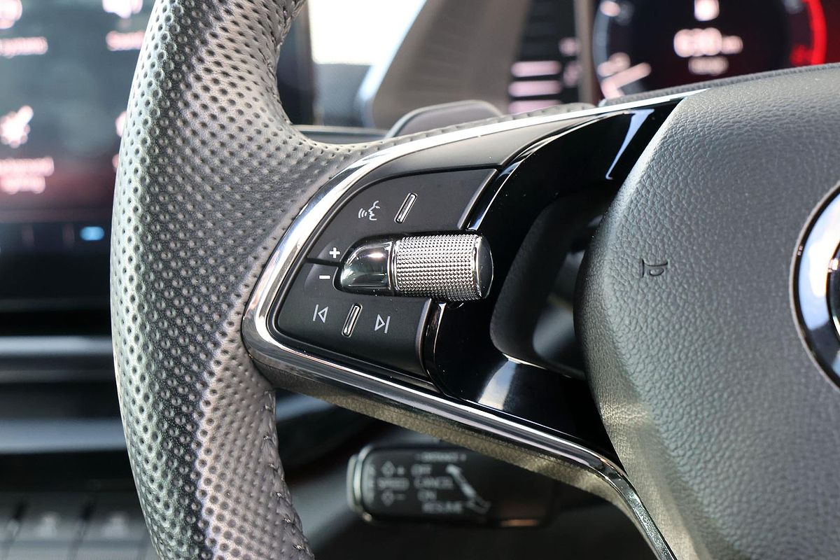 2024 SKODA Octavia 110TSI SportLine NX