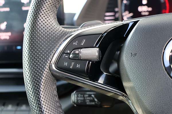 2024 SKODA Octavia 110TSI SportLine NX
