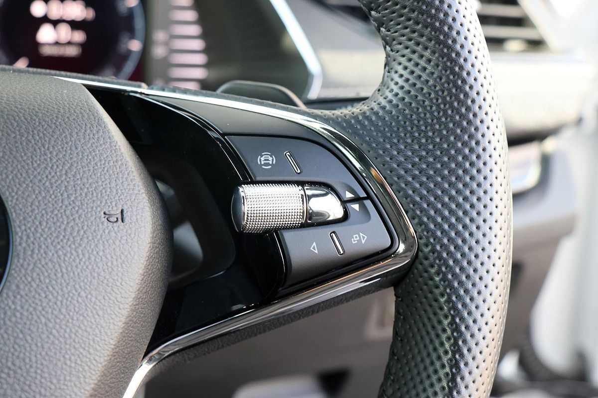 2024 SKODA Octavia 110TSI SportLine NX
