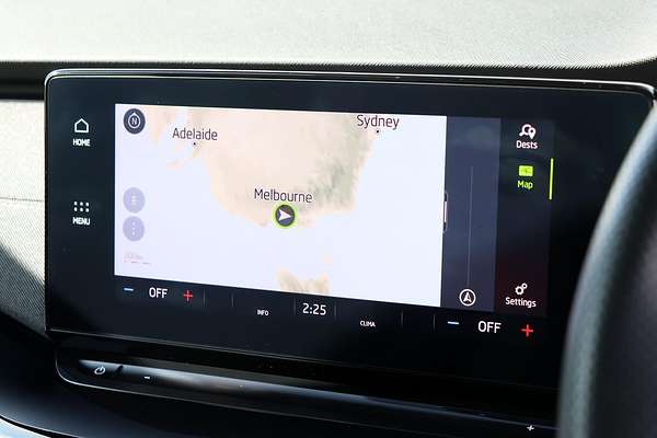 2024 SKODA Octavia 110TSI SportLine NX