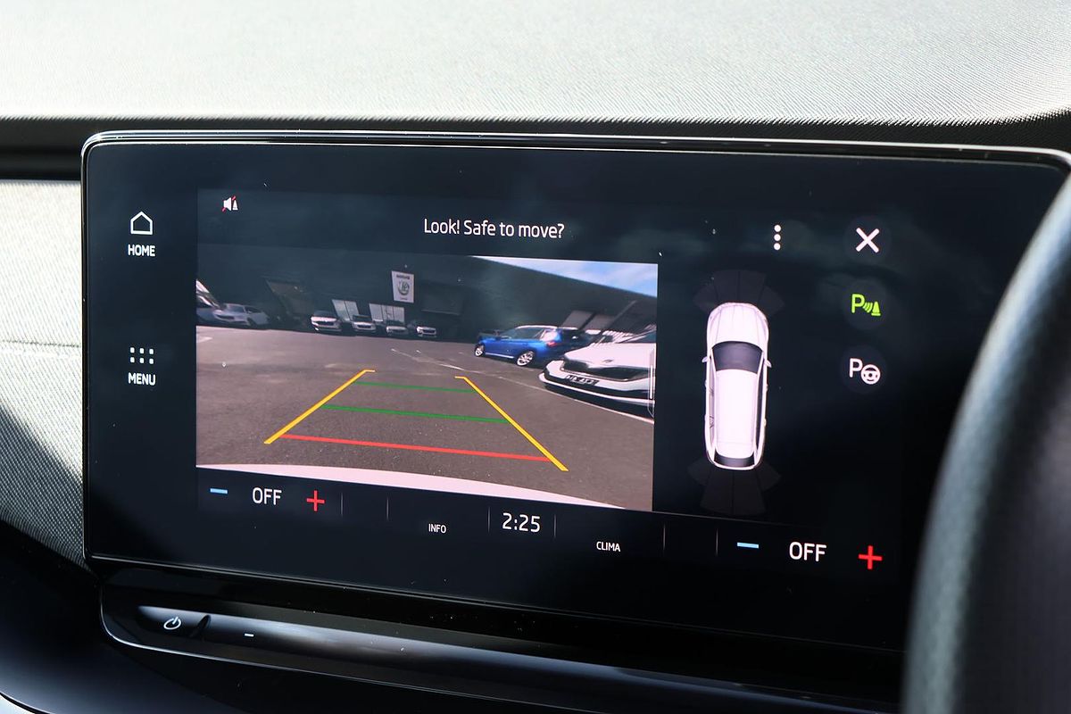 2024 SKODA Octavia 110TSI SportLine NX