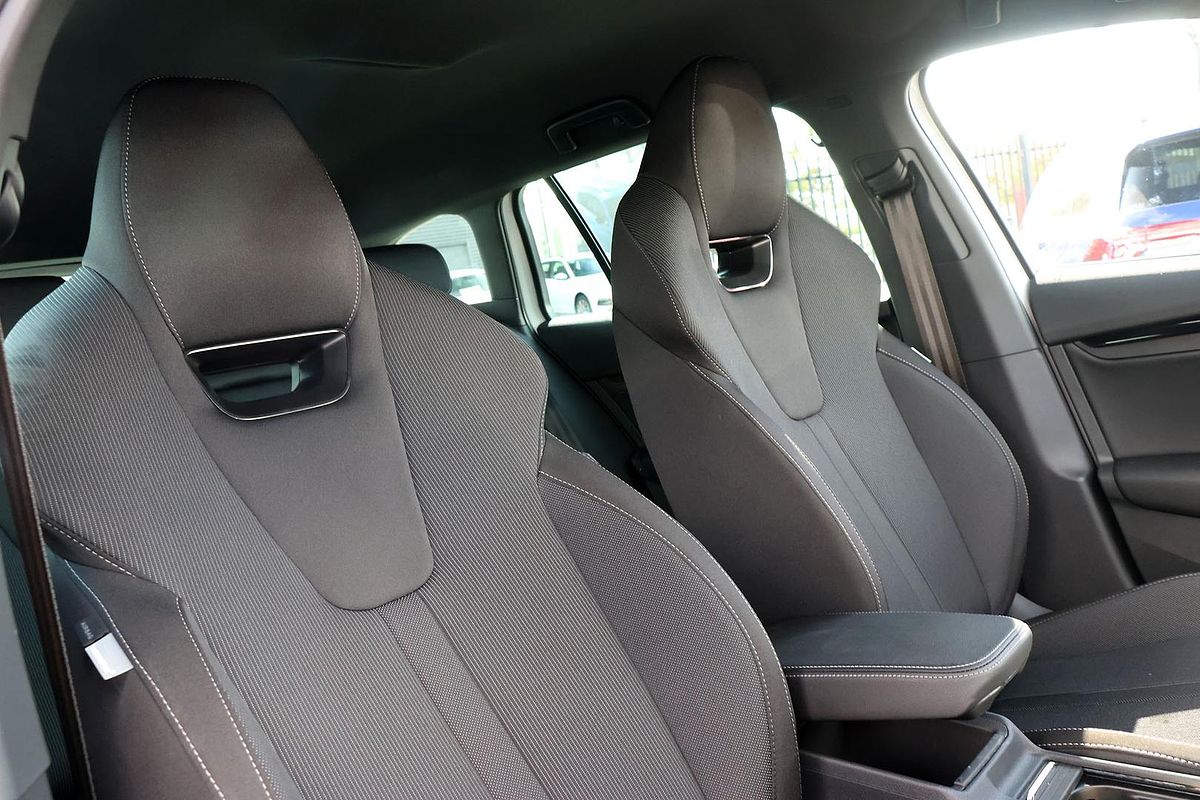 2024 SKODA Octavia 110TSI SportLine NX
