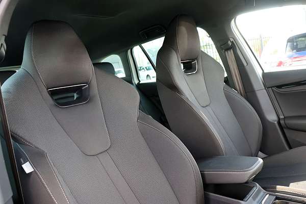 2024 SKODA Octavia 110TSI SportLine NX