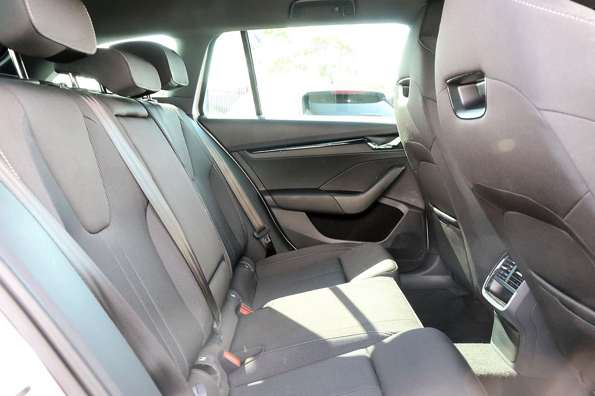 2024 SKODA Octavia 110TSI SportLine NX