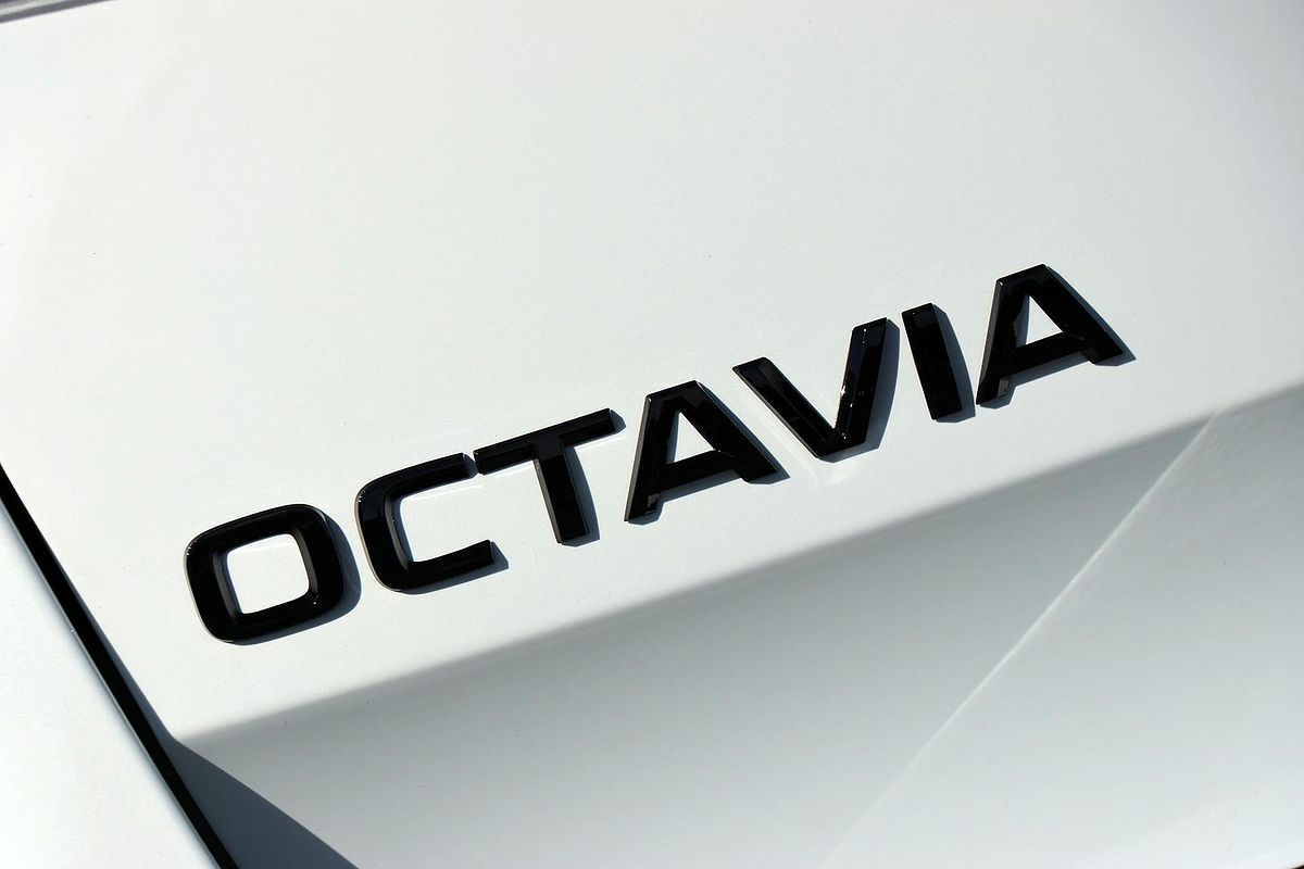 2024 SKODA Octavia 110TSI SportLine NX