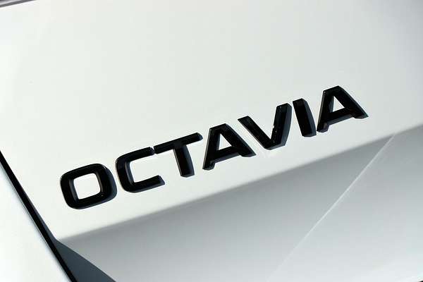 2024 SKODA Octavia 110TSI SportLine NX