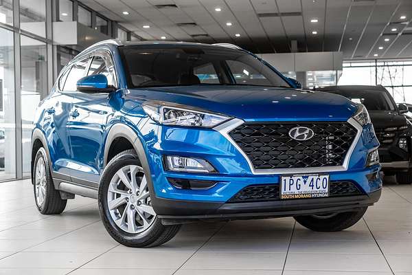 2019 Hyundai Tucson Active X TL3