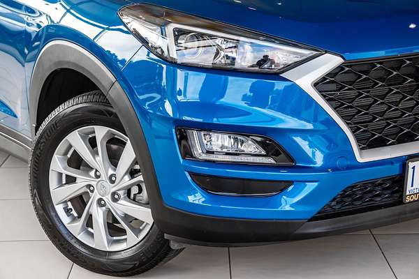 2019 Hyundai Tucson Active X TL3