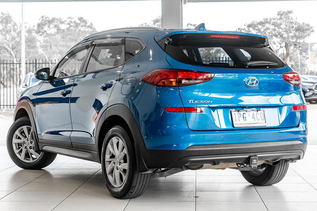 2019 Hyundai Tucson Active X TL3