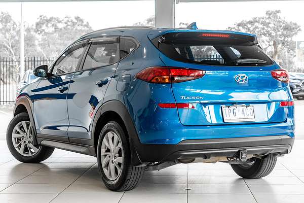 2019 Hyundai Tucson Active X TL3