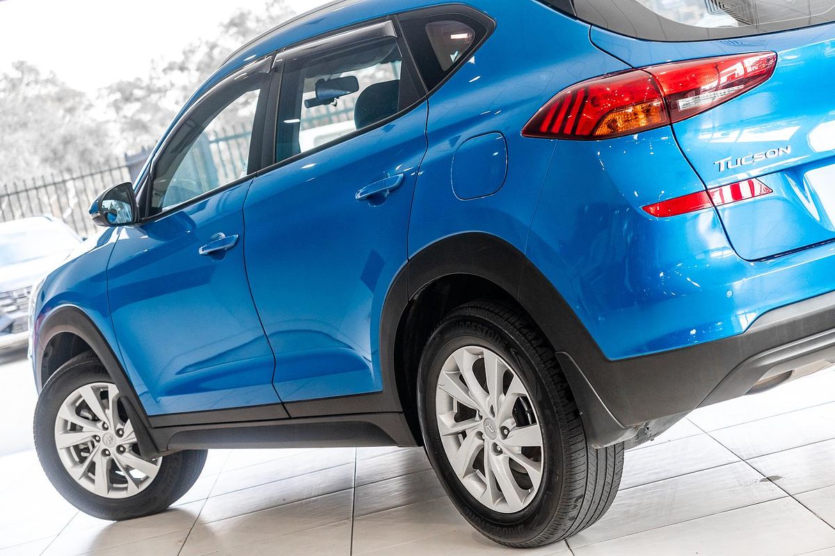 2019 Hyundai Tucson Active X TL3