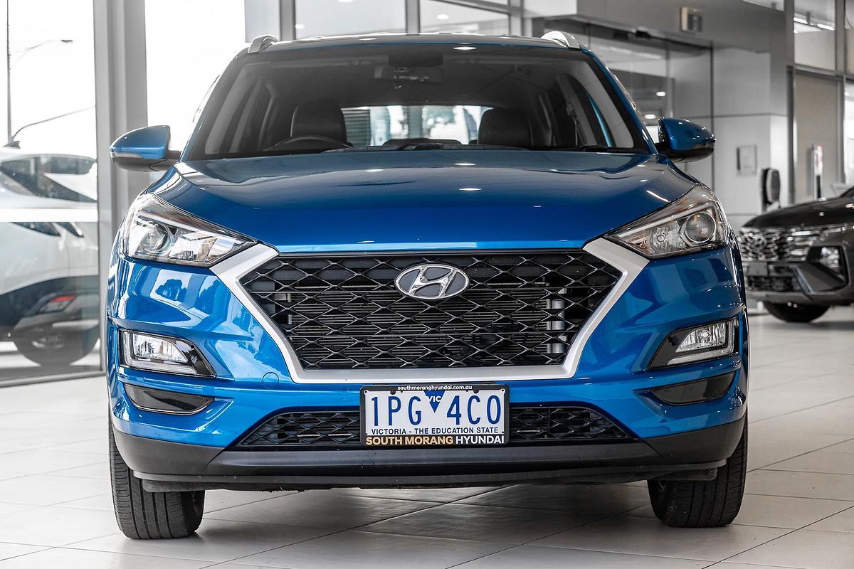 2019 Hyundai Tucson Active X TL3
