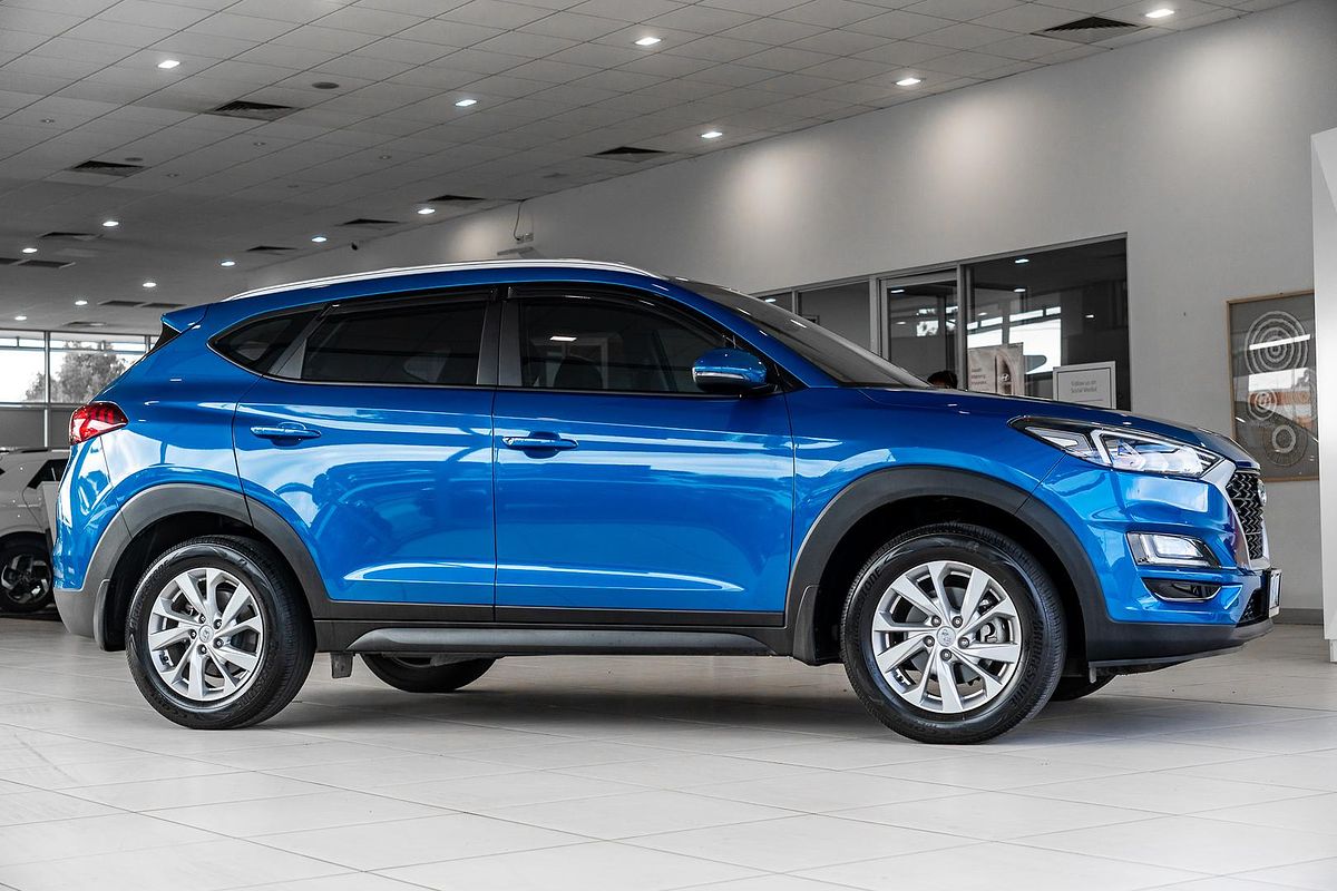 2019 Hyundai Tucson Active X TL3