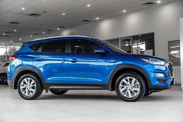2019 Hyundai Tucson Active X TL3
