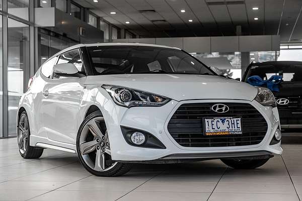 2014 Hyundai Veloster SR Turbo FS3