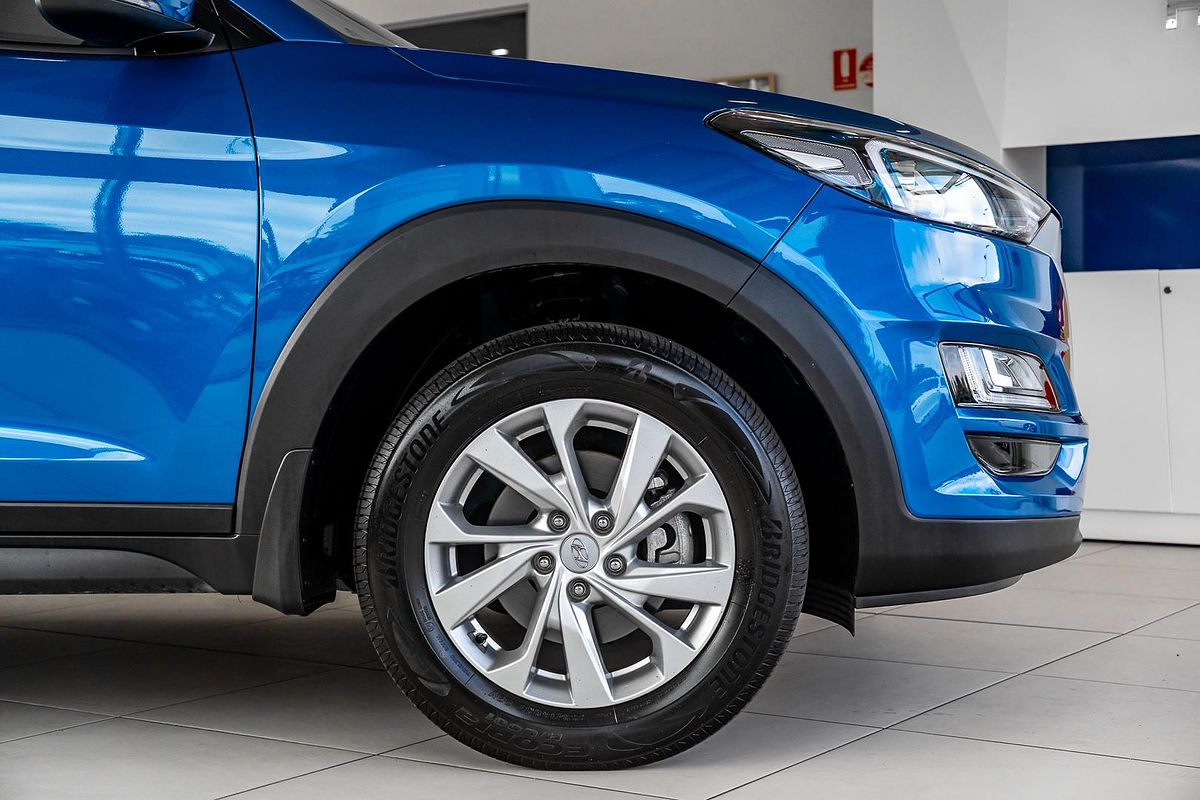 2019 Hyundai Tucson Active X TL3