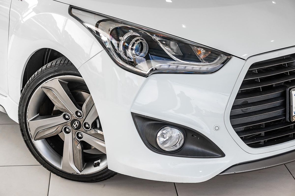 2014 Hyundai Veloster SR Turbo FS3
