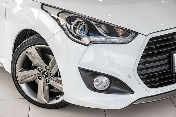 2014 Hyundai Veloster SR Turbo FS3