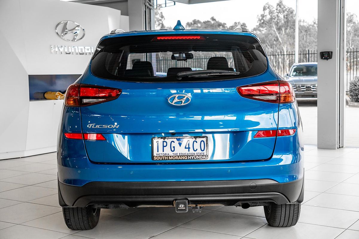 2019 Hyundai Tucson Active X TL3