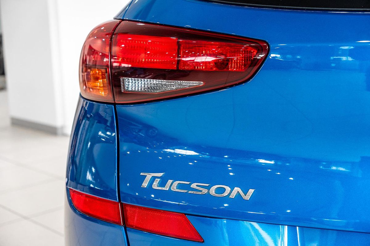 2019 Hyundai Tucson Active X TL3