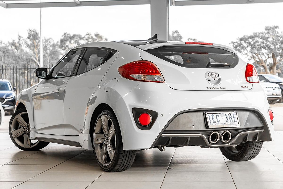 2014 Hyundai Veloster SR Turbo FS3