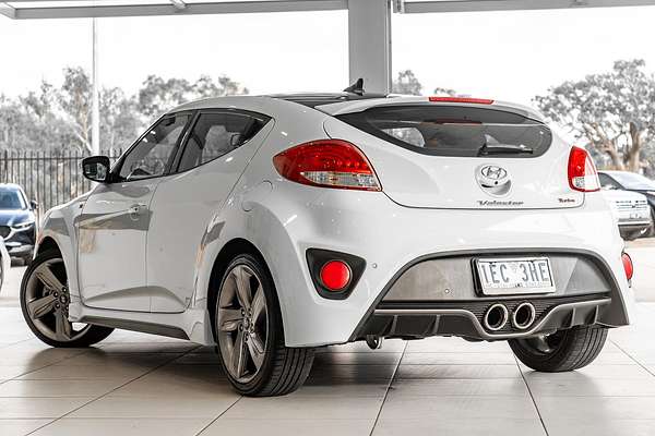 2014 Hyundai Veloster SR Turbo FS3